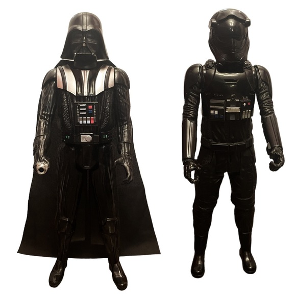 Star Wars Action Figures Large 2013 Hasbro Darth Vader Action Figure Toys - Picture 4 of 11